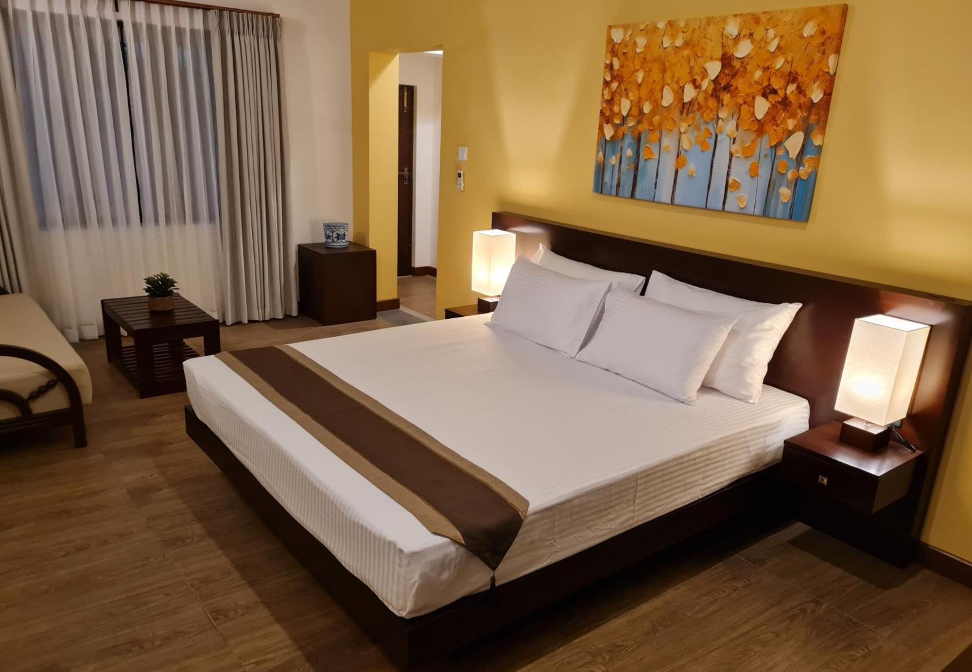 City Oasis 66 Negombo Eksteriør bilde