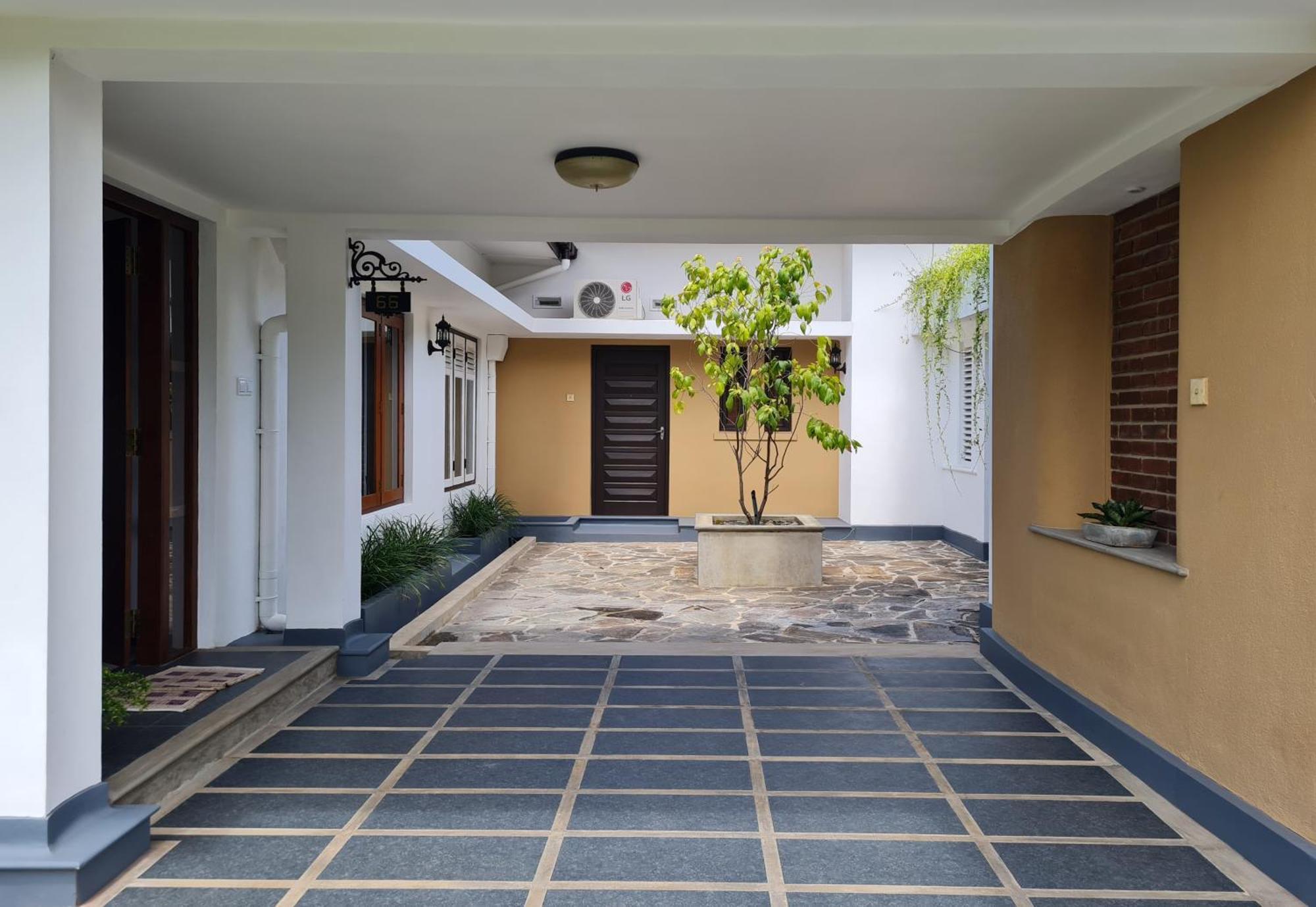 City Oasis 66 Negombo Eksteriør bilde
