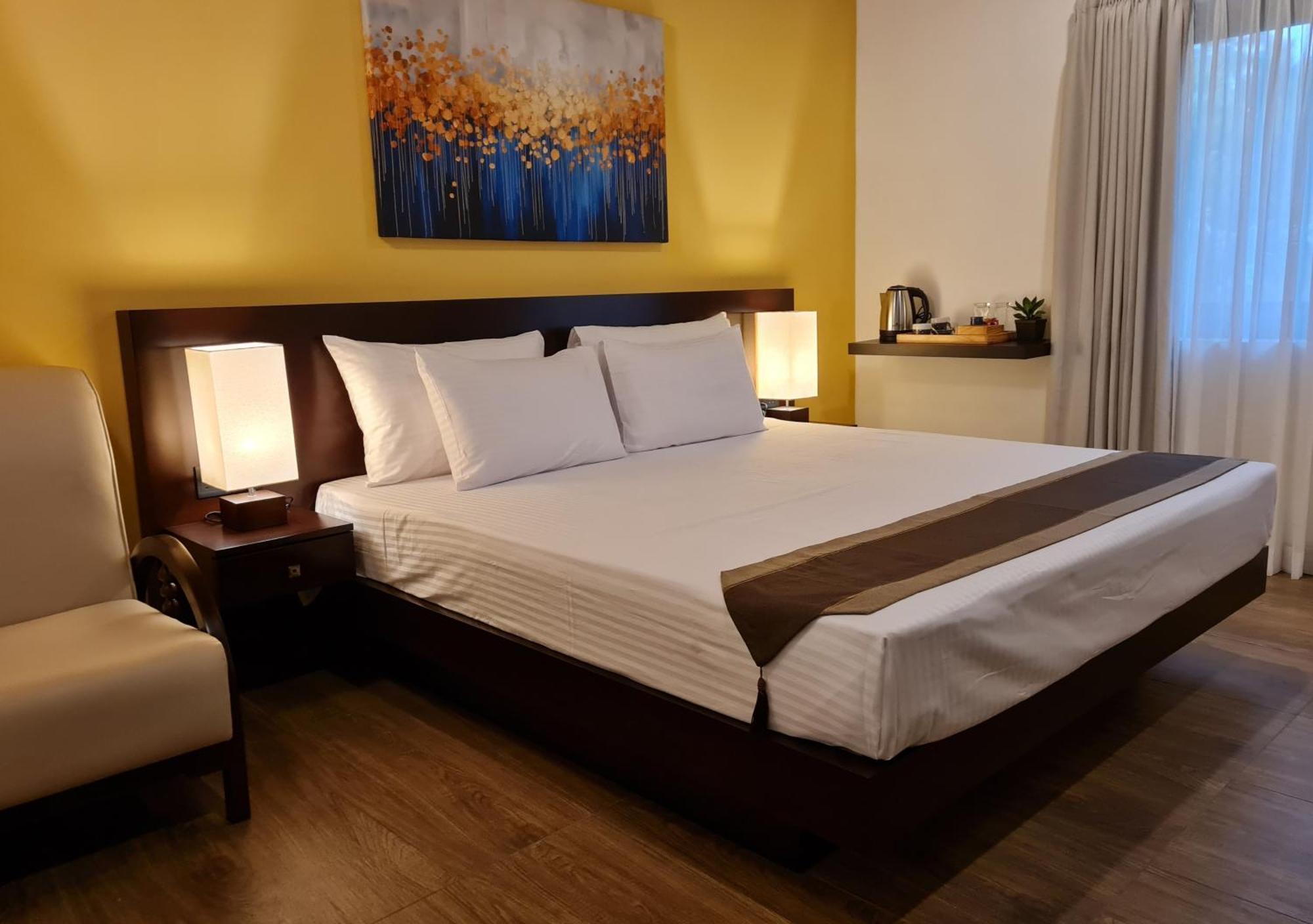 City Oasis 66 Negombo Eksteriør bilde