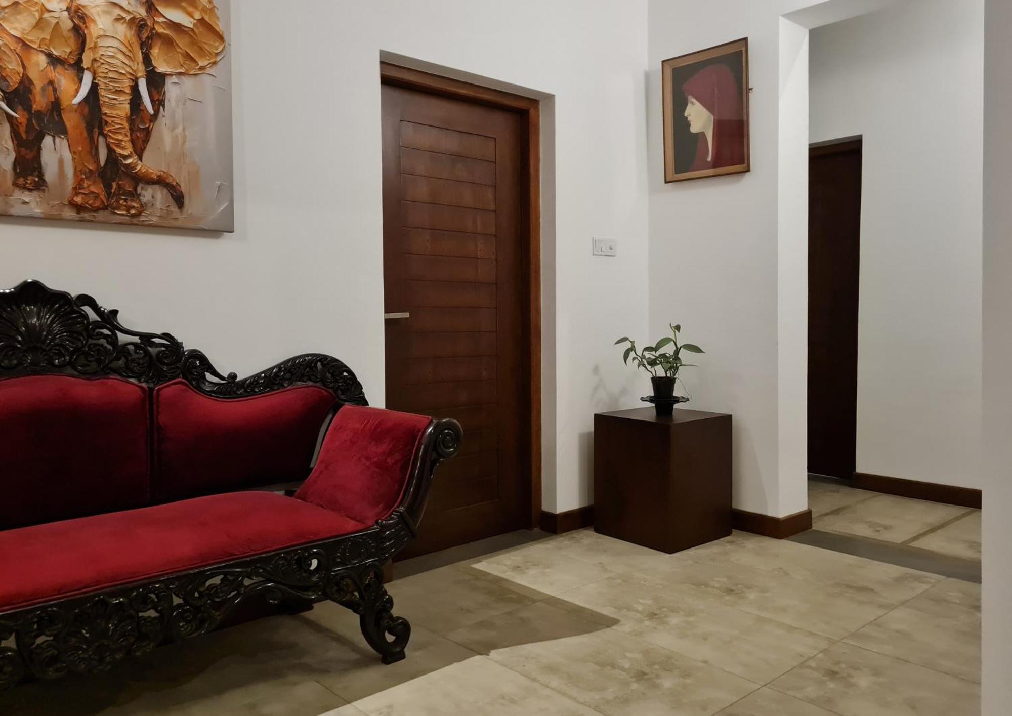 City Oasis 66 Negombo Eksteriør bilde
